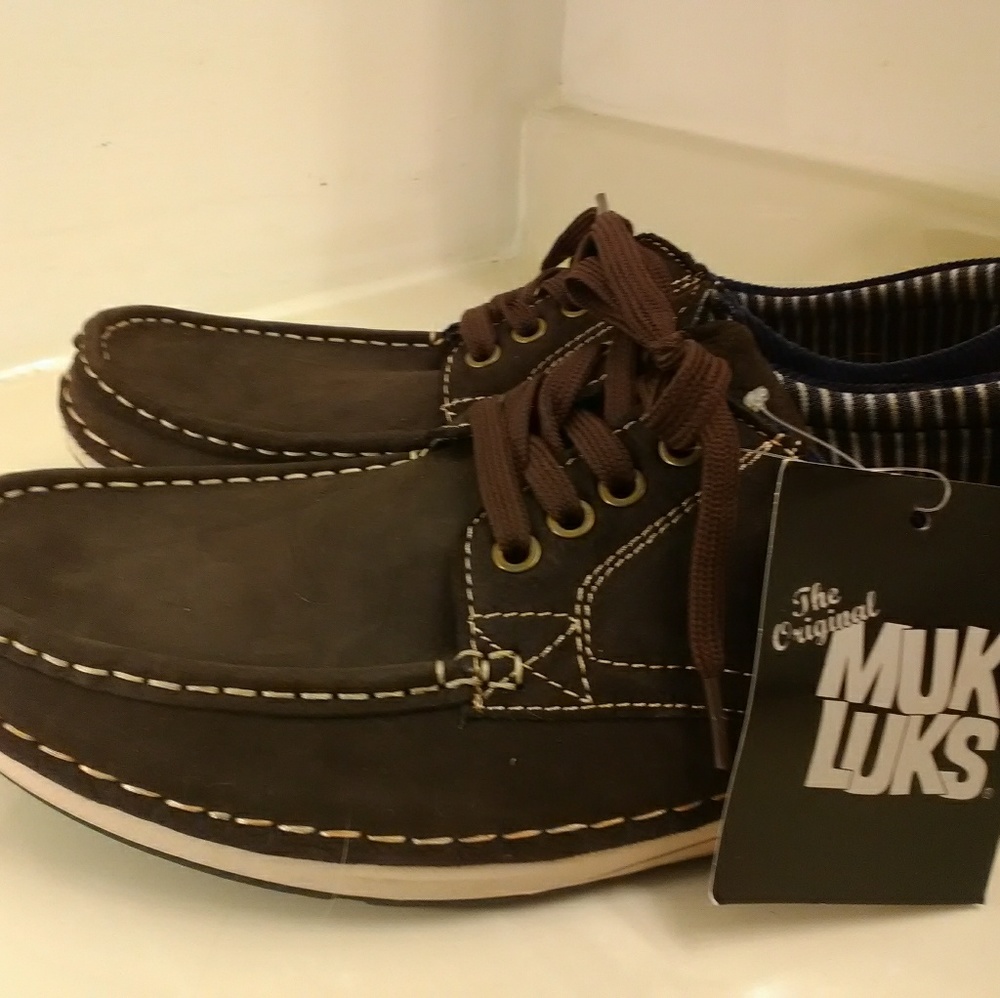 Men's suede shoes casual size 12